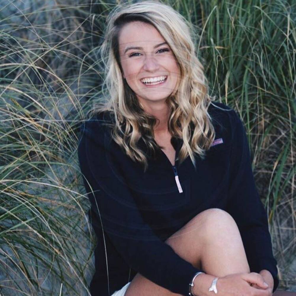 Meet your Posher, Hannah